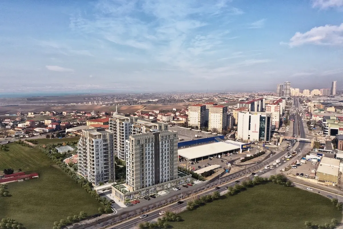 Property in Buyukcekmece